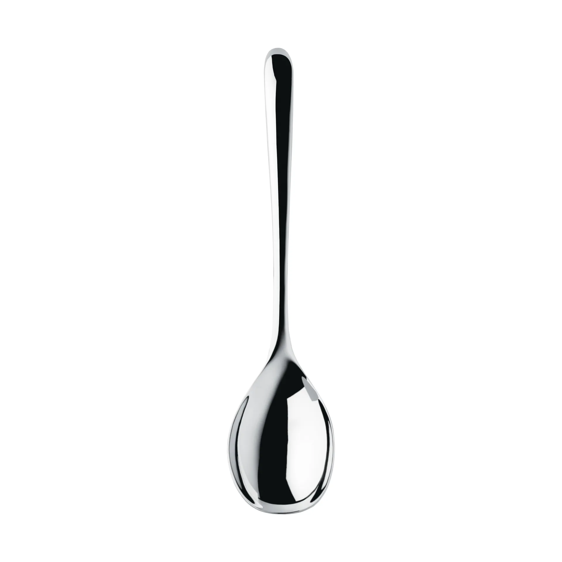 Robert Welch Signature serving spoon deep, Stainless steel Robert Welch