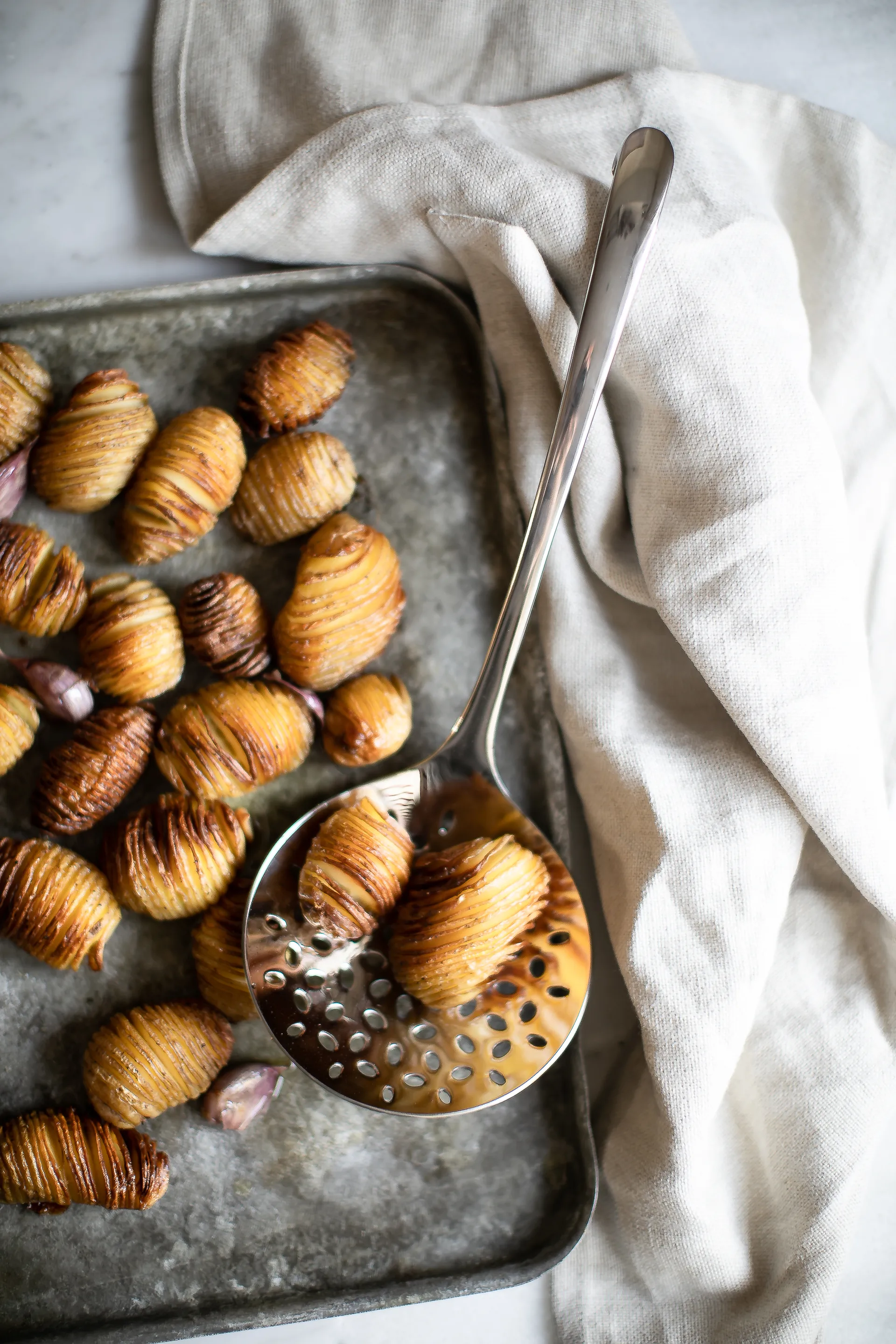 Robert Welch Signature slotted skimmer, Stainless steel Robert Welch