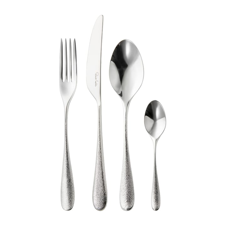 Sandstone cutlery set polished, 24 pieces Robert Welch