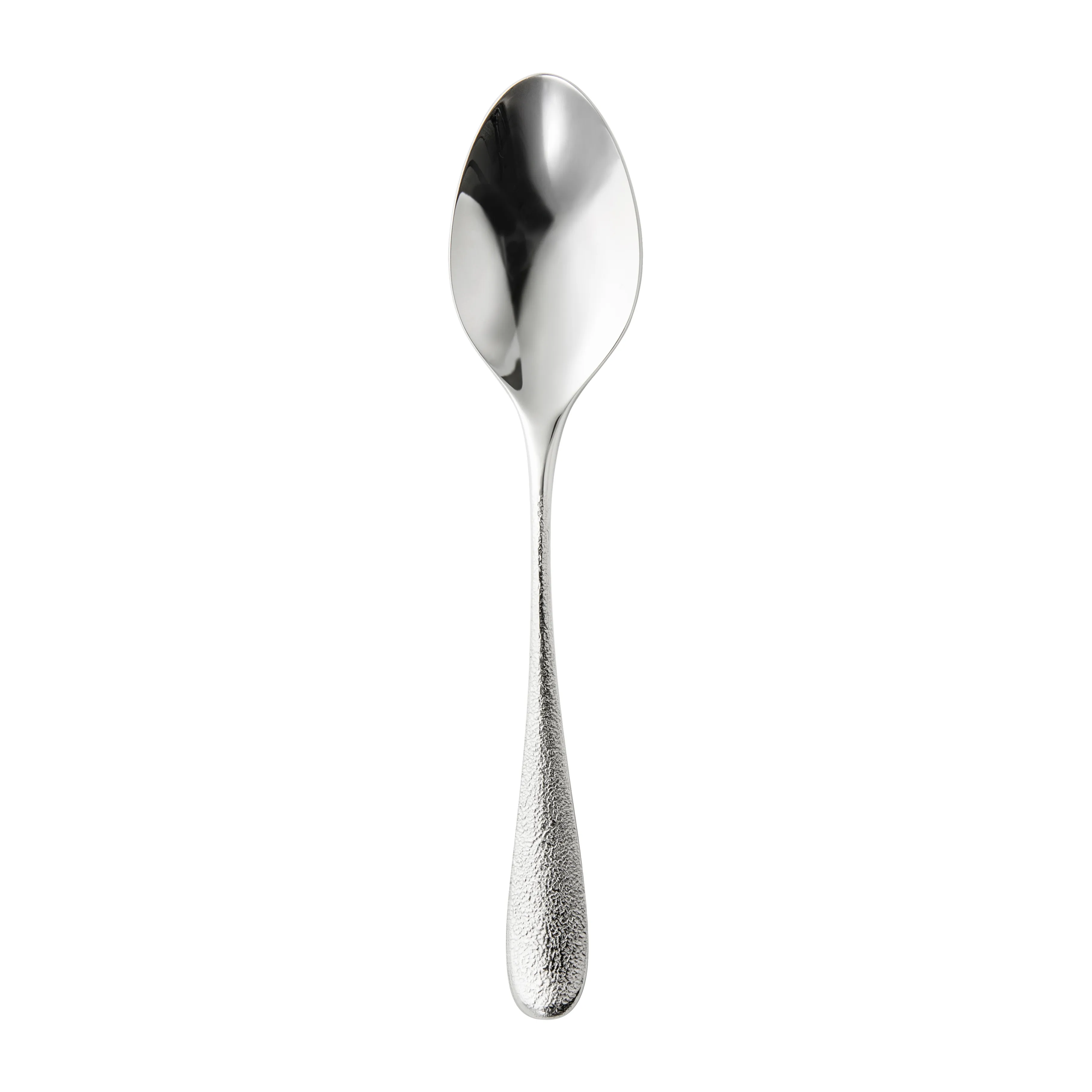 Stainless Steel Flower Shaped Spoons