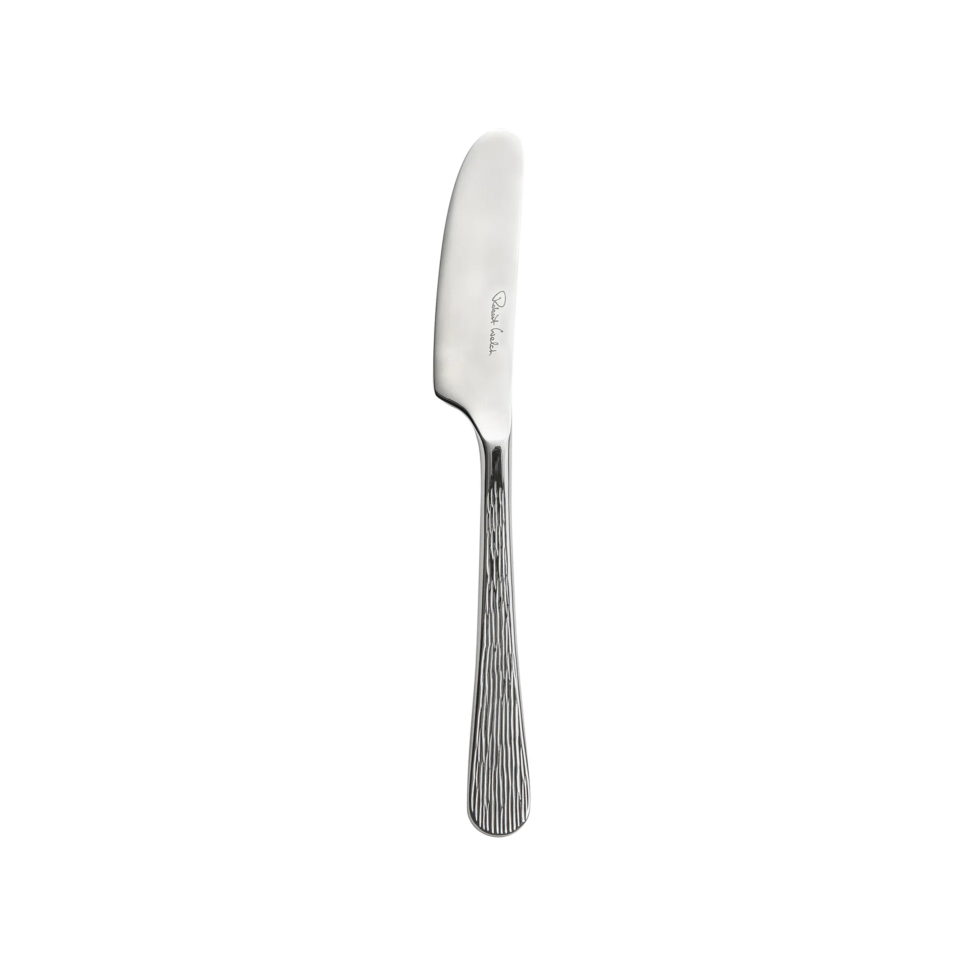 Skye Bright butter knife, stainless steel Robert Welch