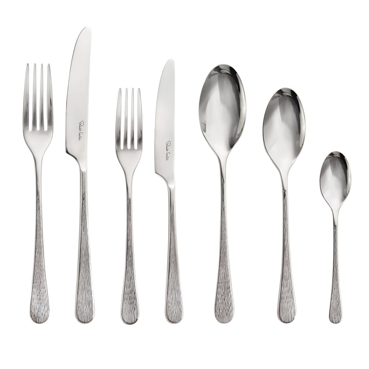 Skye Bright cutlery 56 pieces, stainless steel Robert Welch