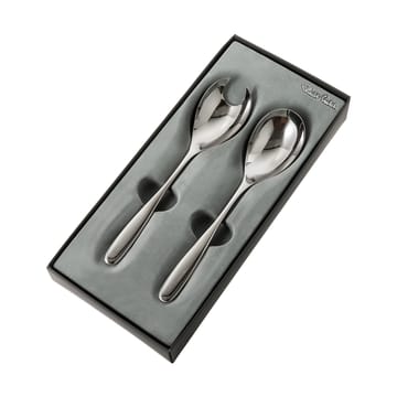 Stanton Bright salad servers 2 pieces - Stainless steel - Robert Welch