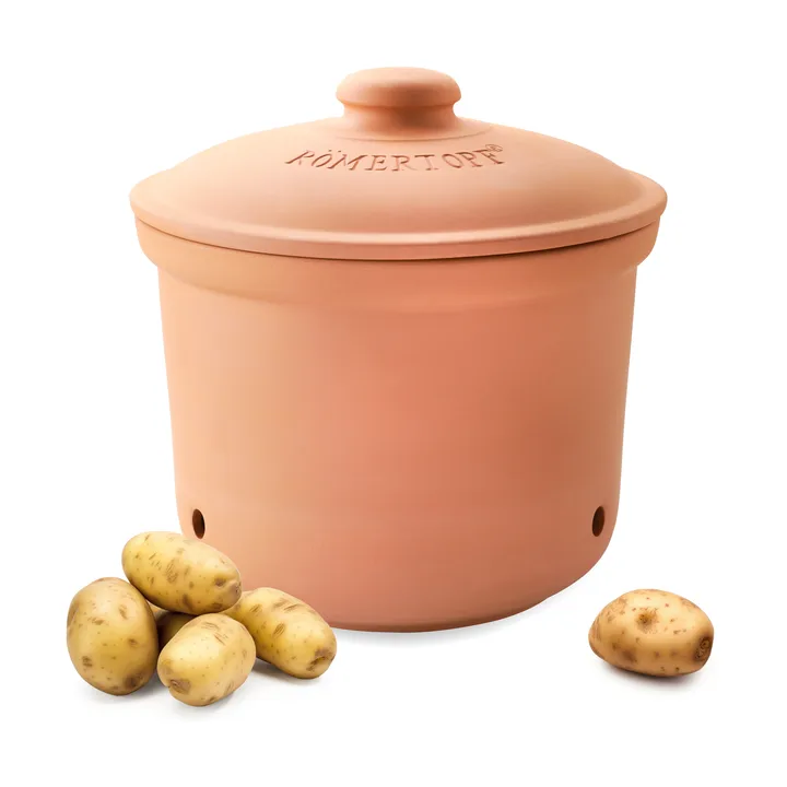 Römertopf potato keeper - Terracotta - Römertopf