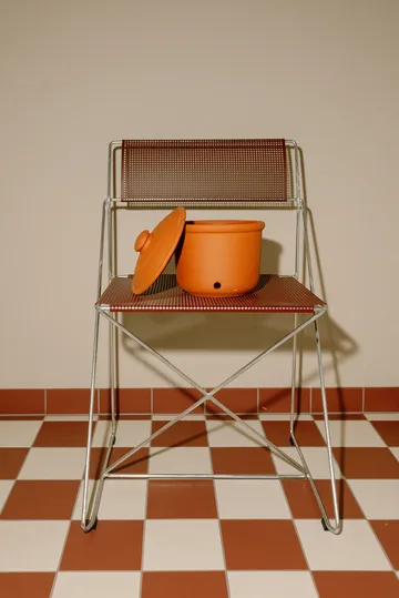 Römertopf potato keeper - Terracotta - Römertopf