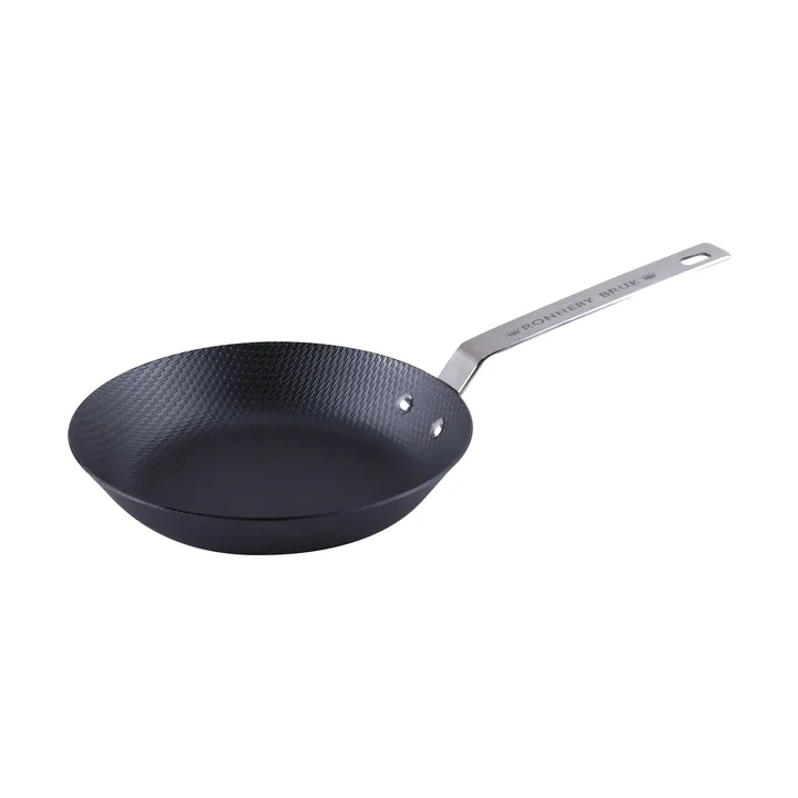Carbon carbon steel pan - Ø24 cm - Ronneby Bruk