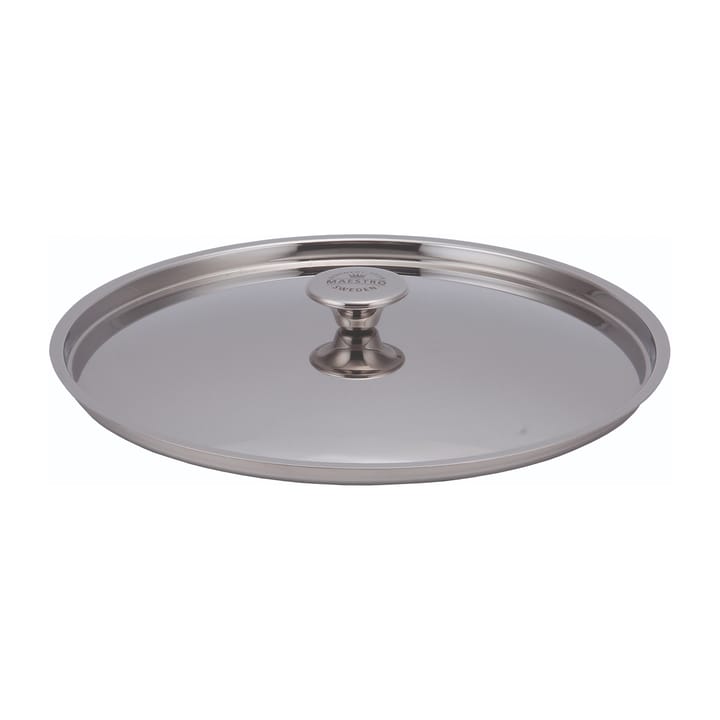 Inox lid stainless steel to frying pan - Ø24 cm - Ronneby Bruk