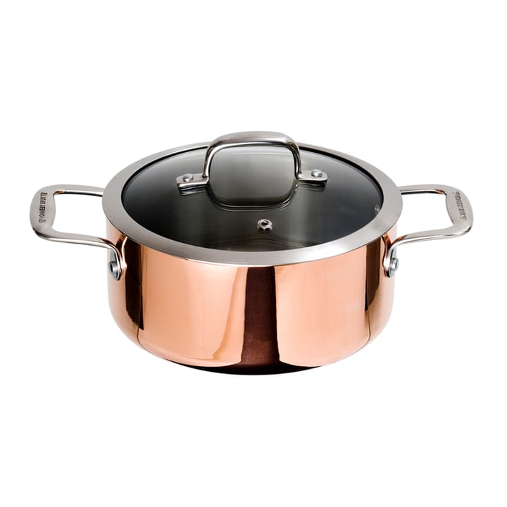 Maestro casserole dish copper, 3 L Ronneby Bruk
