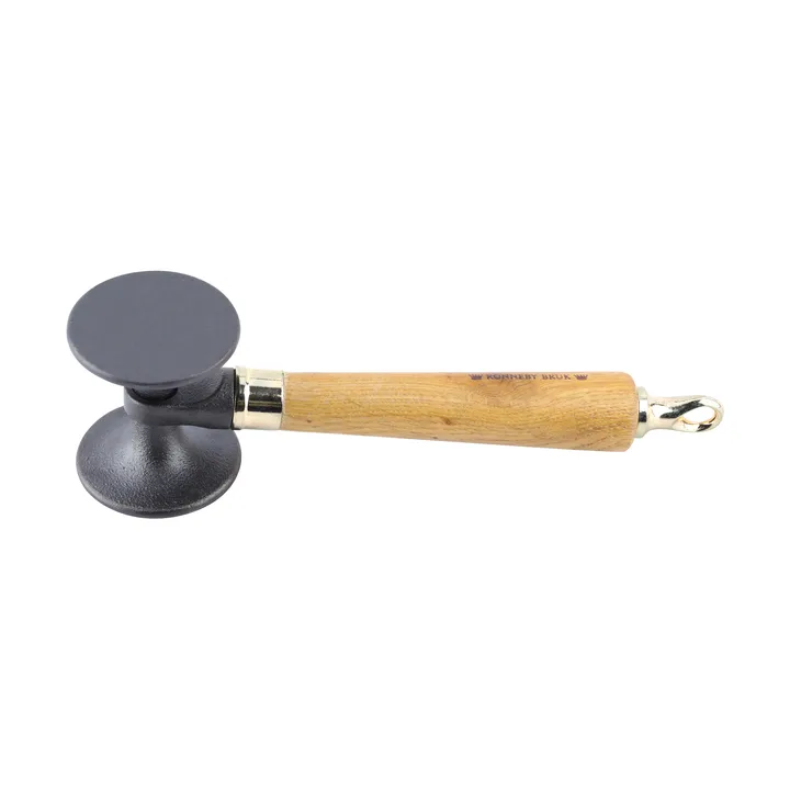 Maestro meat tenderizer - Two different sides - Ronneby Bruk