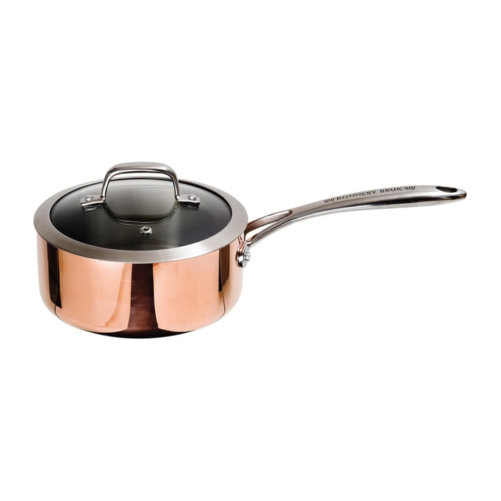 Maestro saucepan copper, 2 L Ronneby Bruk