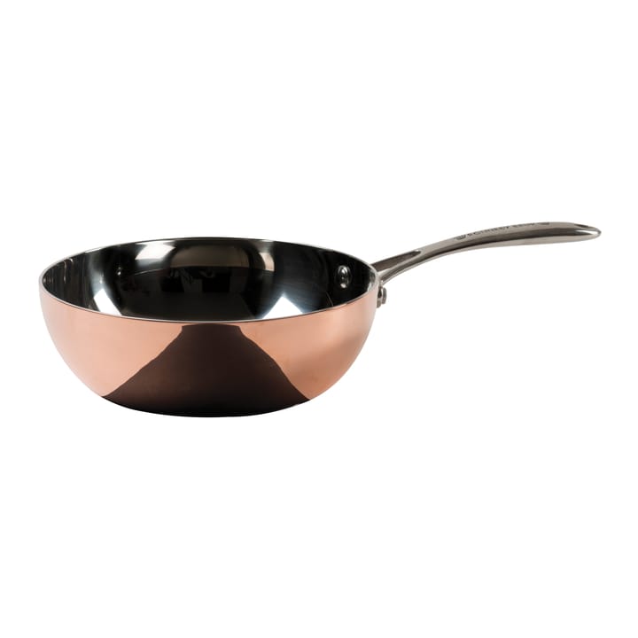 Maestro sauteuse copper, 20 cm Ronneby Bruk