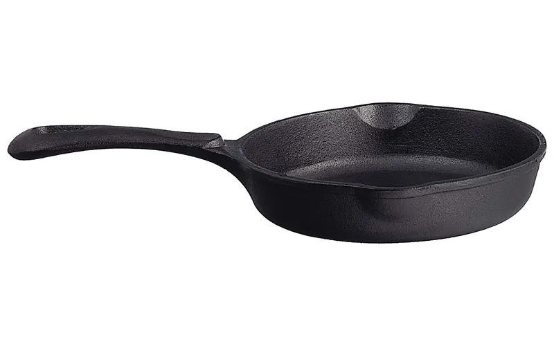 Ronneby Bruk frying pan Ø20 cm, Black Ronneby Bruk