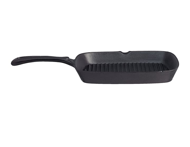 Ronneby Bruk grill pan Ø23 cm - Black - Ronneby Bruk