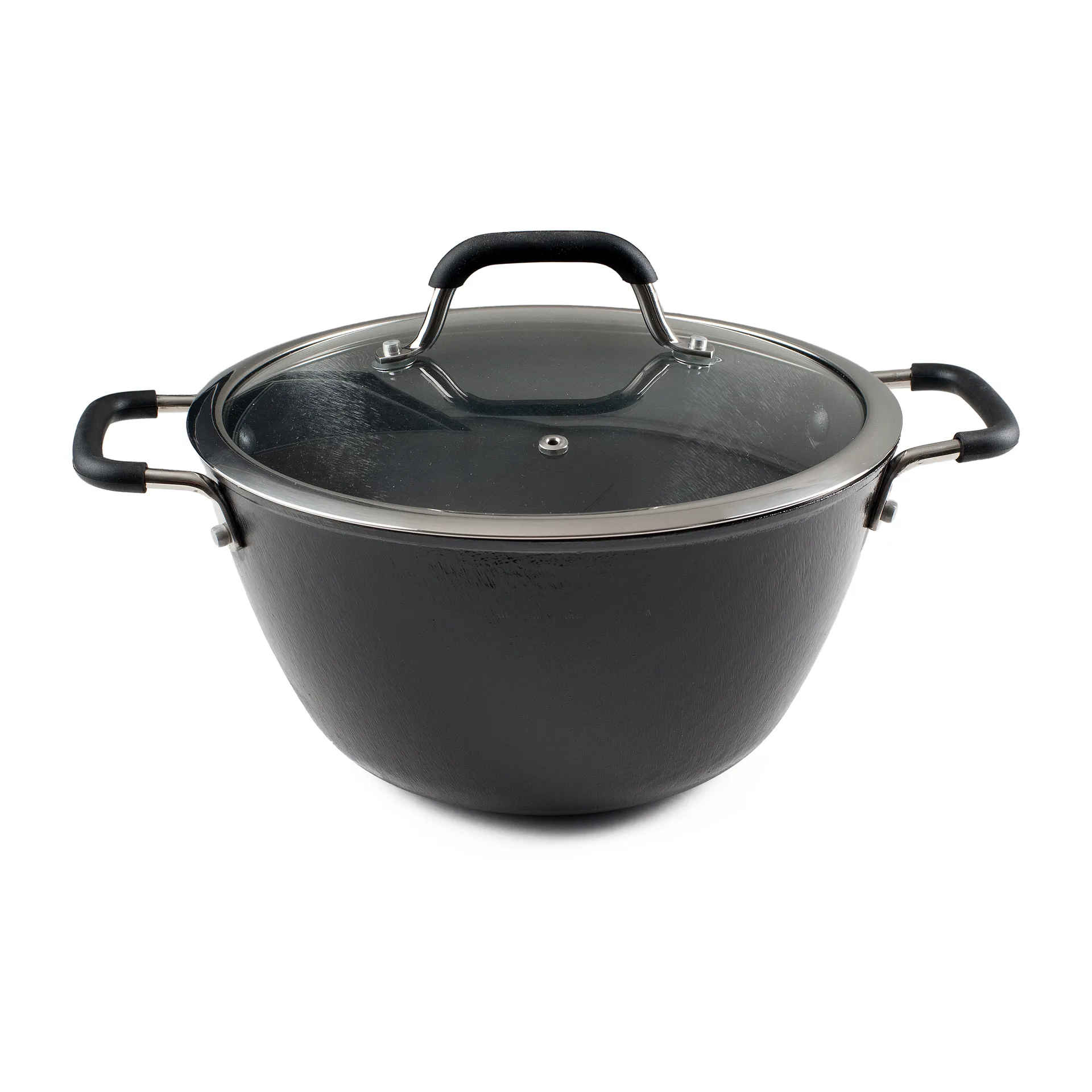 Ultra Light Original light weight cast iron casserole dish, 5 L Ronneby Bruk