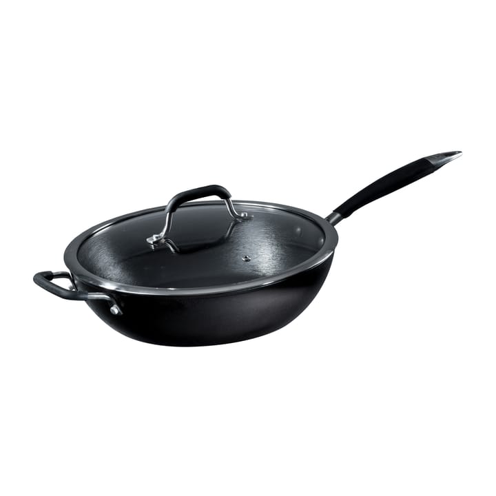 Ultra Light Original light weight cast iron sauce pan, 28 cm Ronneby Bruk