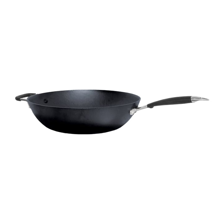 Ultra Light Original light weight cast iron wok, 30 cm Ronneby Bruk