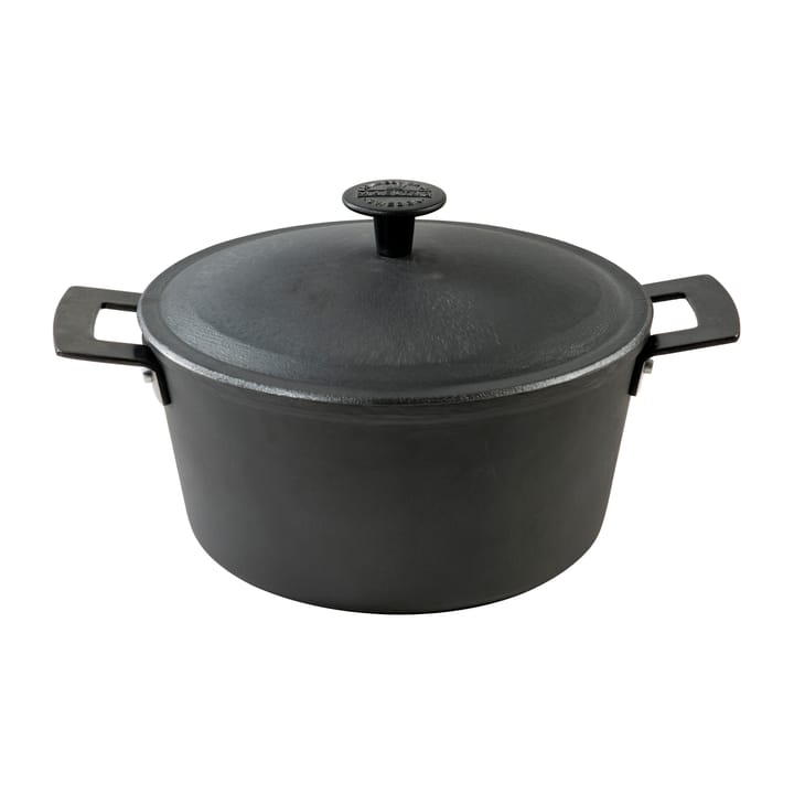 Ultra Light Pro light weight cast iron casserole dish - 4 L - Ronneby Bruk