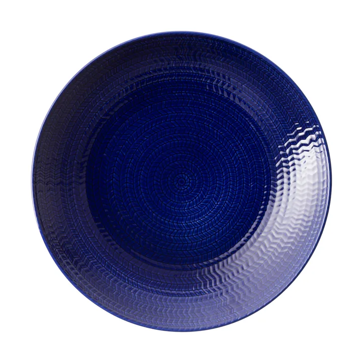 Blue Fire plate - Blue, 23 cm - Rörstrand