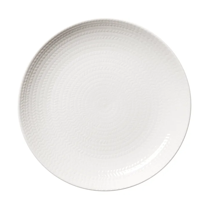 Blue Fire plate - White, 26 cm - Rörstrand