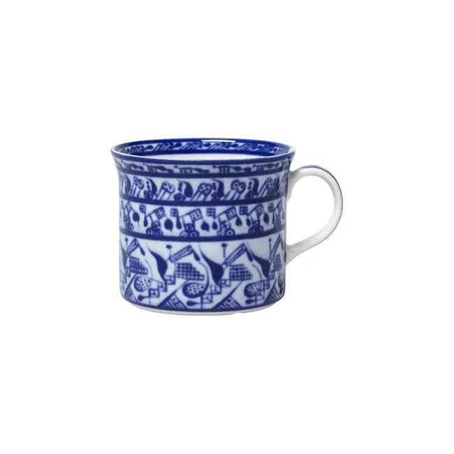 Cobolti cup with saucer, Blue, 2-piece Rörstrand