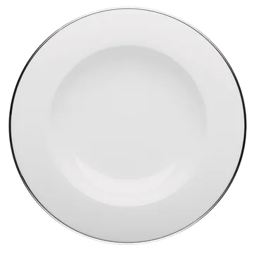 Corona plate deep - 24 cm - Rörstrand