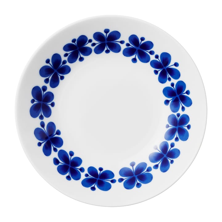 Mon Amie deep  plate Ø20 cm, Blue Rörstrand