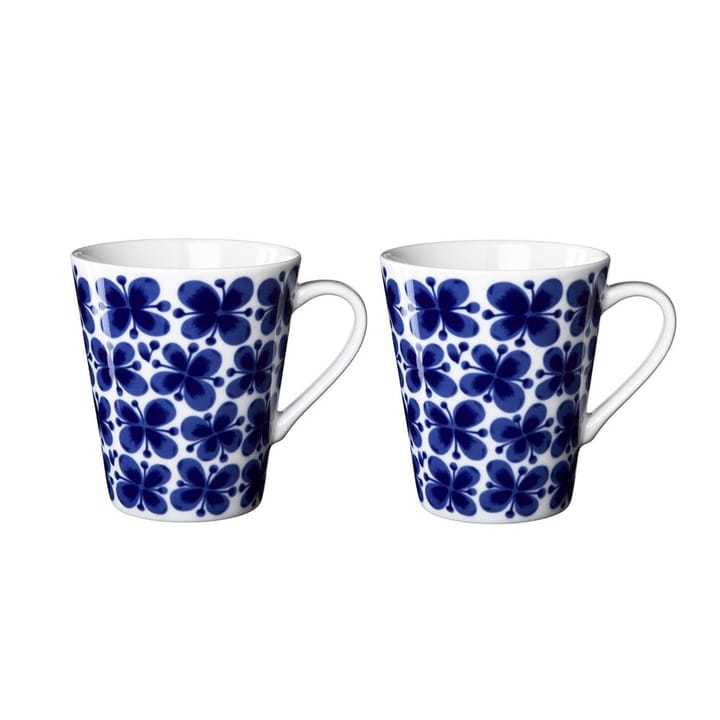 Mon Amie mug with handle 2-pack, 34 cl Rörstrand