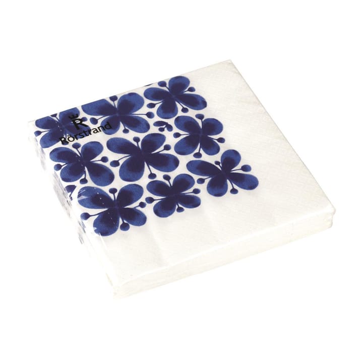 Mon Amie napkin 20-pack, blue-white Rörstrand