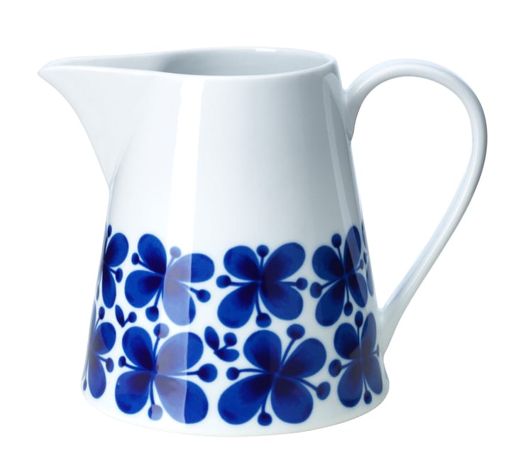 Mon Amie pitcher 1.2 l gift wrap, Blue-white Rörstrand