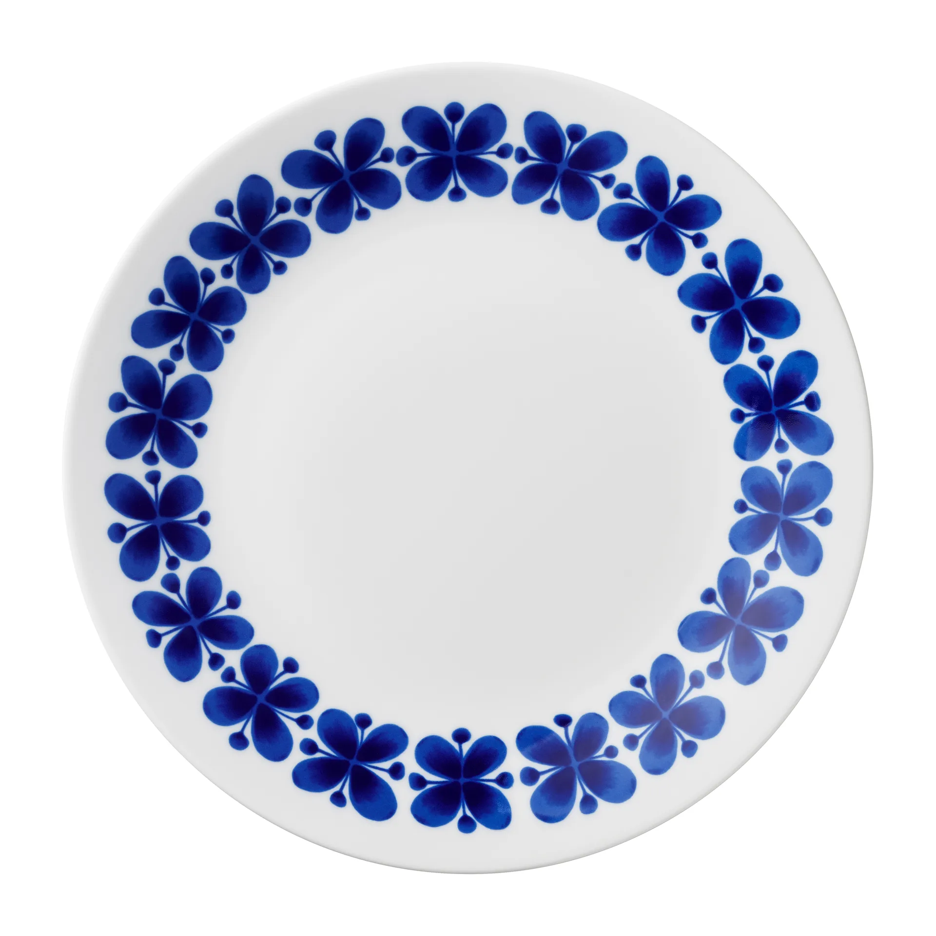 Mon Amie plate Ø24 cm, Blue Rörstrand