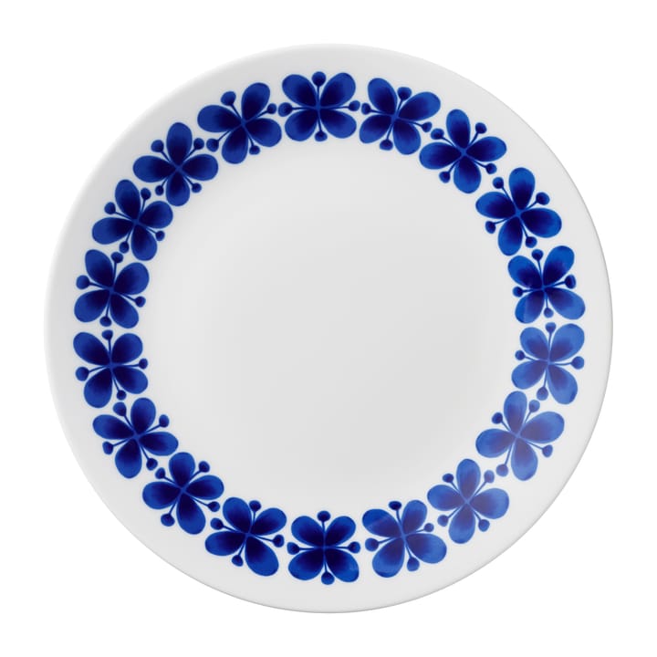 Mon Amie plate Ø24 cm, Blue Rörstrand