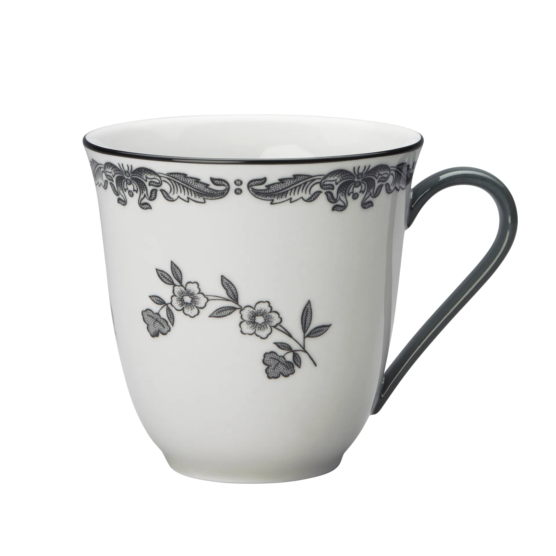 Ostindia Black mug, 30 cl Rörstrand