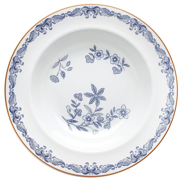 Ostindia deep plate - 24 cm - Rörstrand