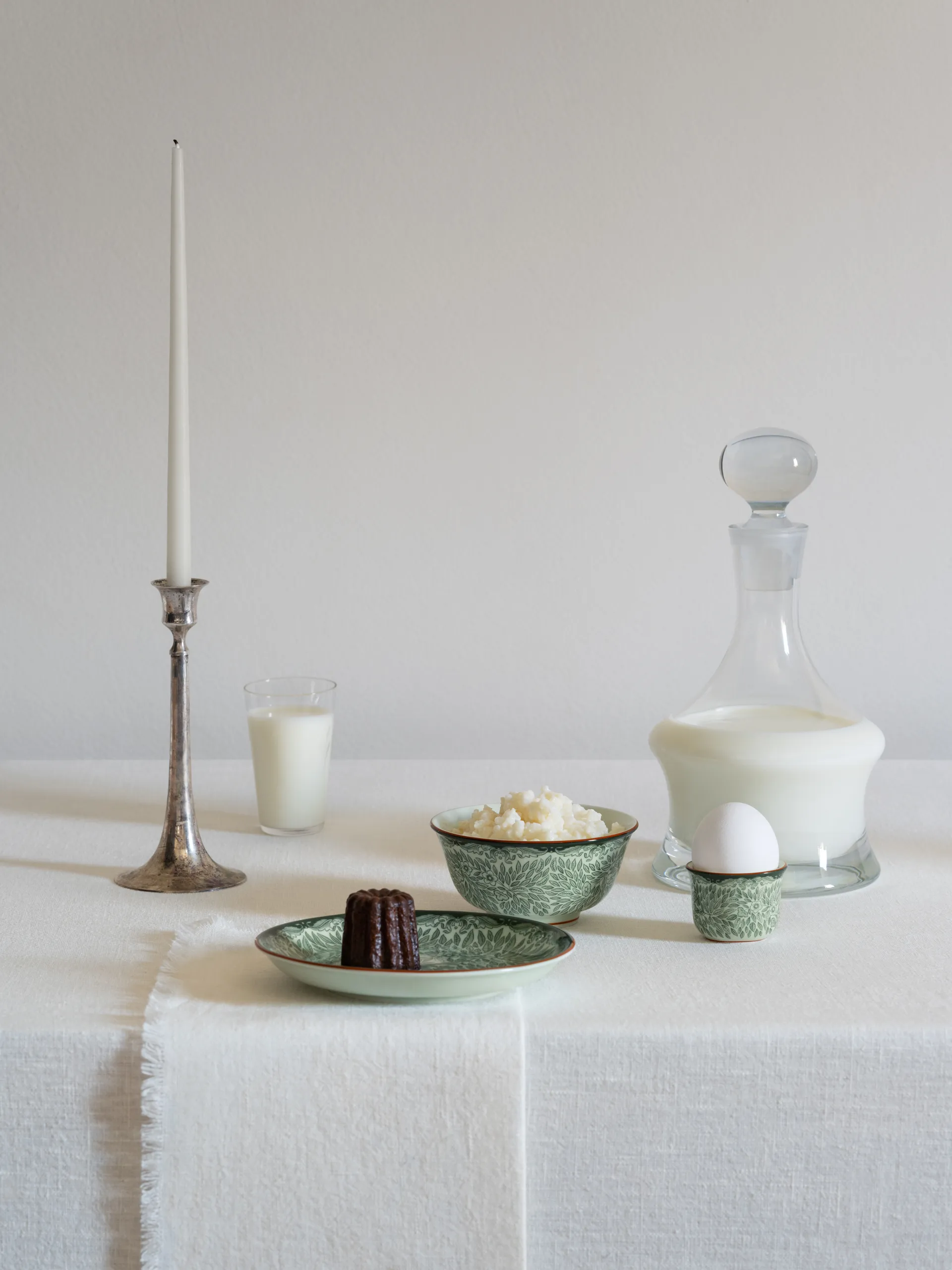 Ostindia Floris bowl 30 cl, Green Rörstrand