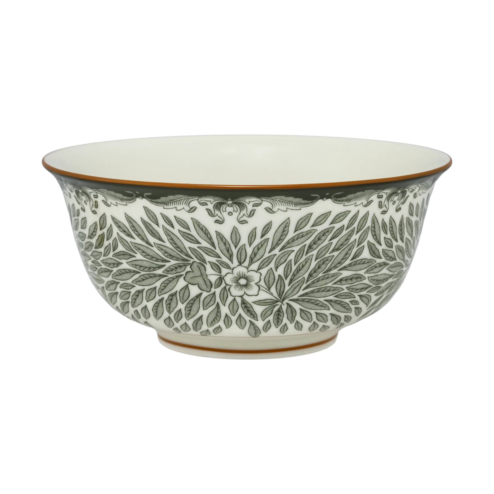 Ostindia Floris bowl 50 cl, Green
 Rörstrand