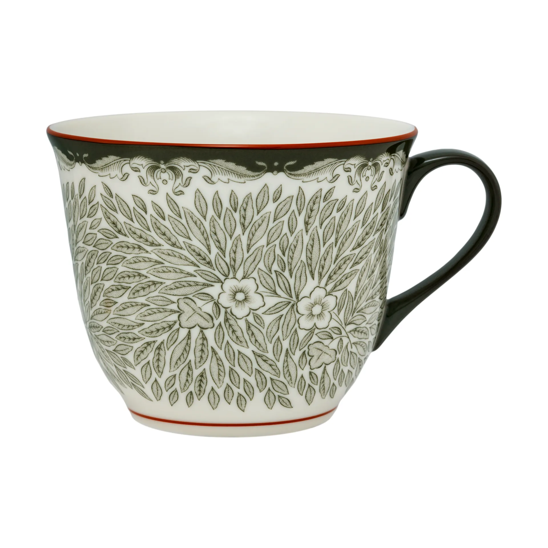 Ostindia Floris mug 40 cl, Green
 Rörstrand