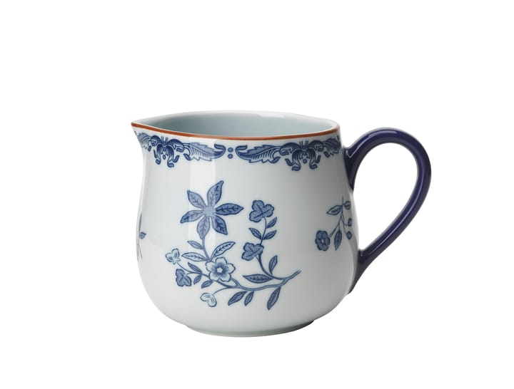 Ostindia jug 45 cl gift wrap - Blue-white - Rörstrand