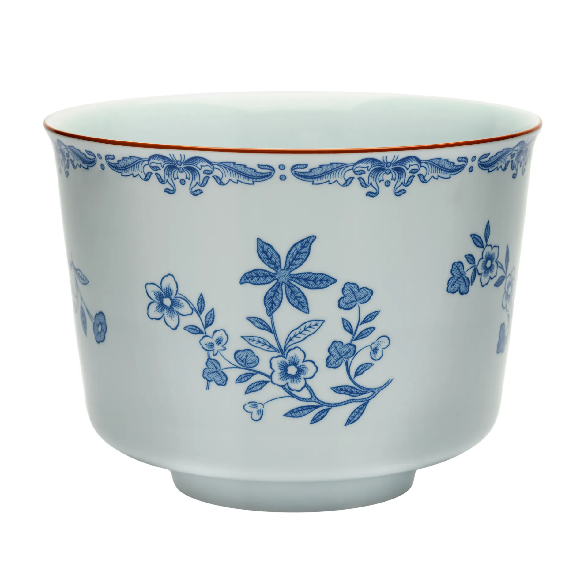 Ostindia plant pot, Ø20x15 cm Rörstrand