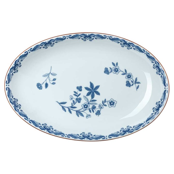 Ostindia serving dish oval - 33x22 cm - Rörstrand