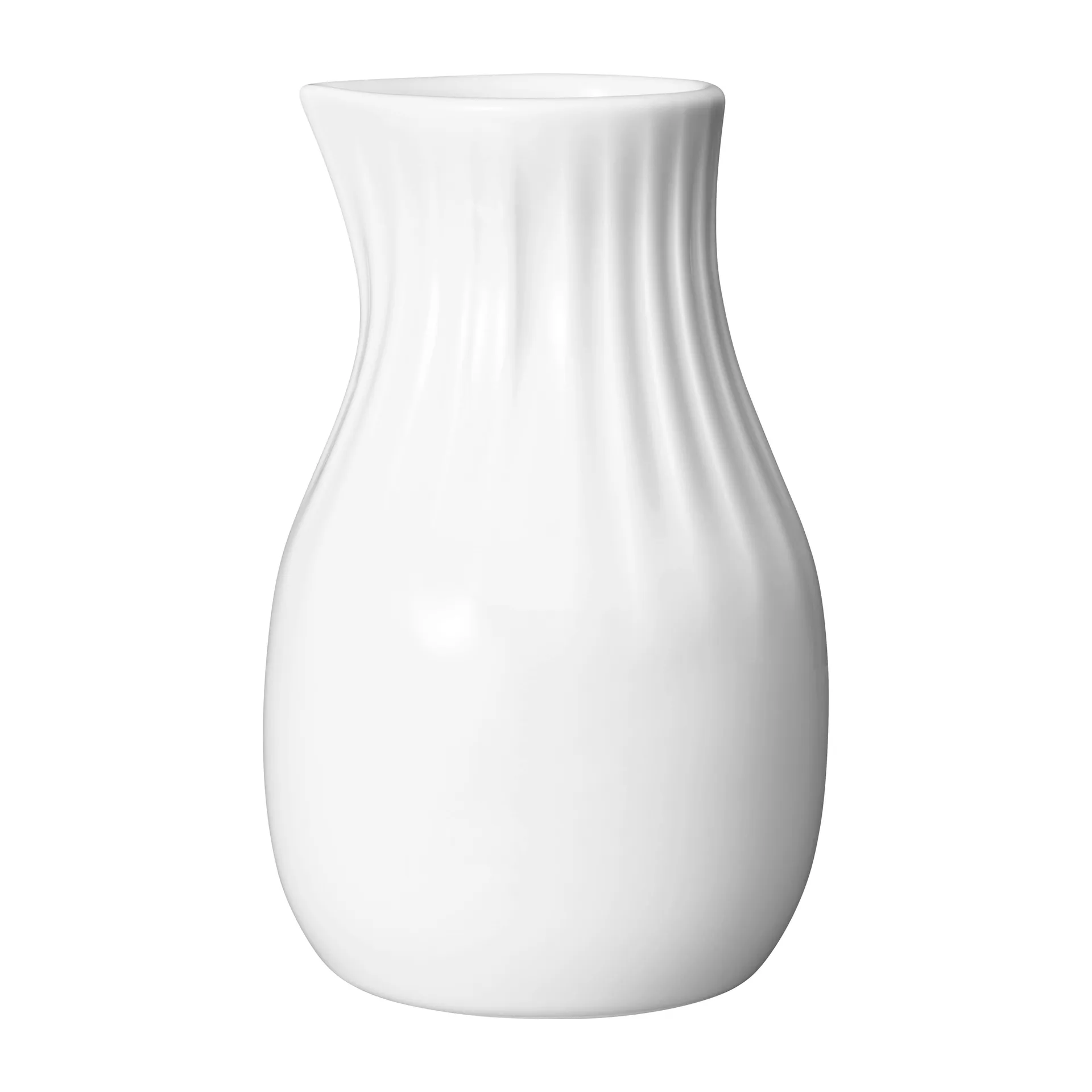 Pli Blanc pitcher, 0.4 L Rörstrand