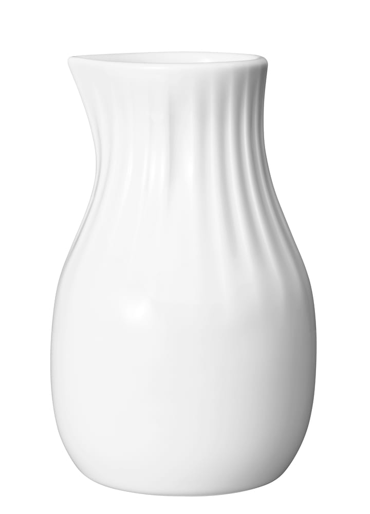 Pli Blanc pitcher - 0.4 L - Rörstrand