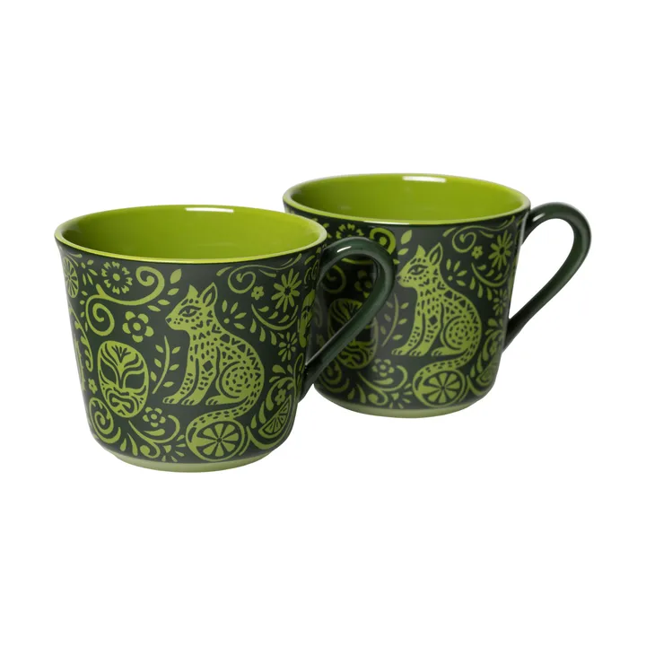 Rörstrand Blossa cup - Mexico, 14 cl, 2-pack - Rörstrand