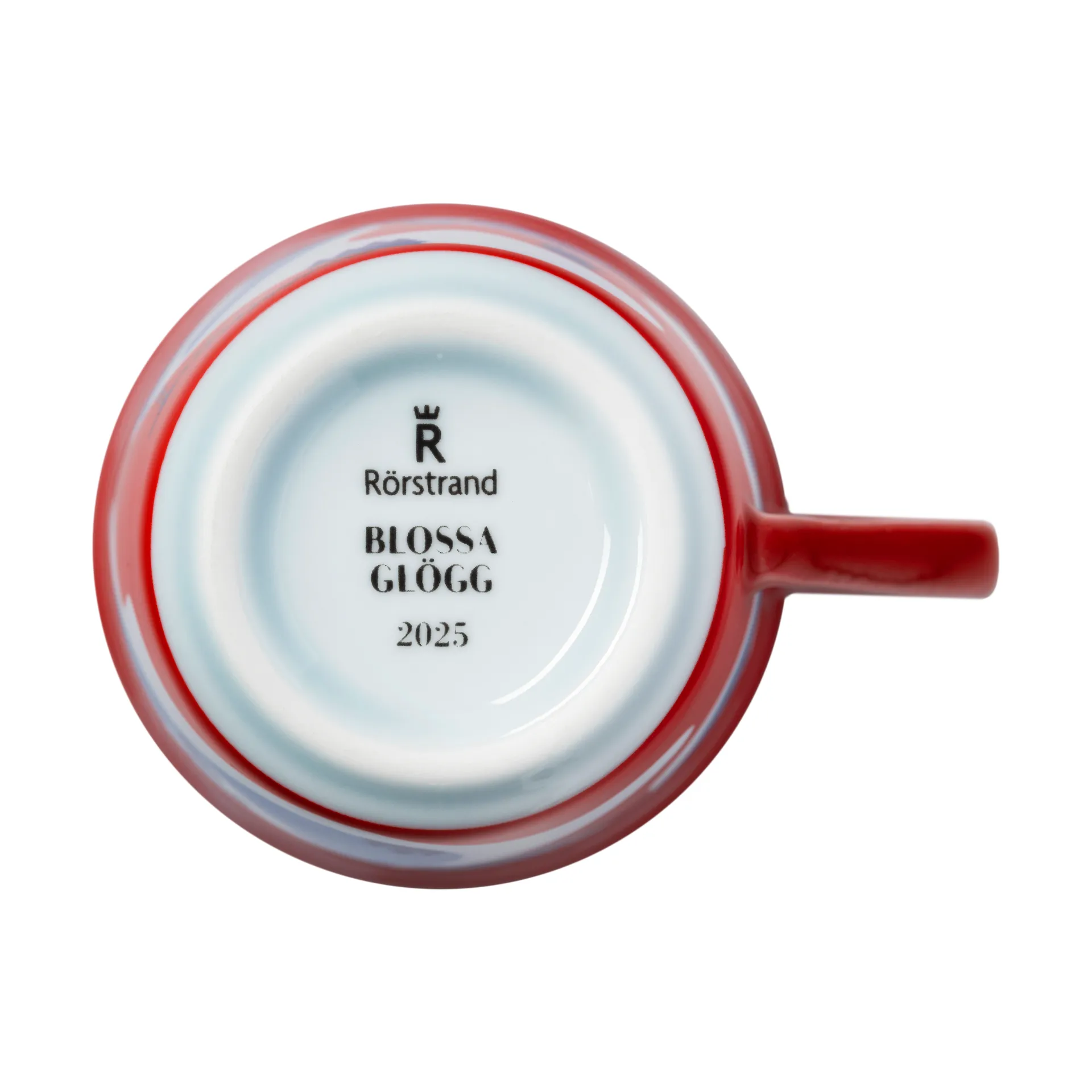Rörstrand Blossa mug 14 cl 2-pack, 2025 Rörstrand