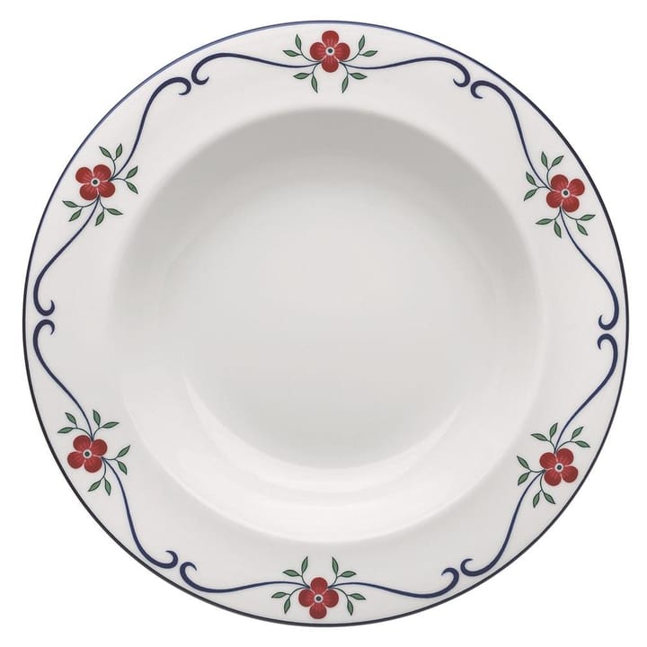 Sundborn plate deep - 21 cm - Rörstrand