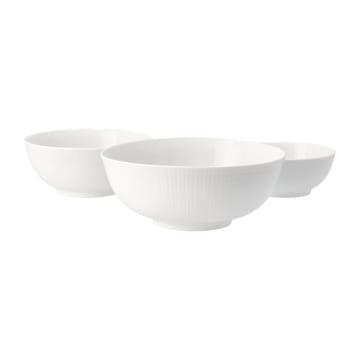 Swedish Grace bowl 1 l - snow - Rörstrand