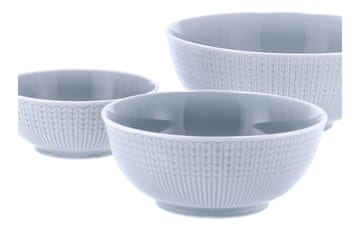 Swedish Grace bowl large - ice (light blue) - Rörstrand