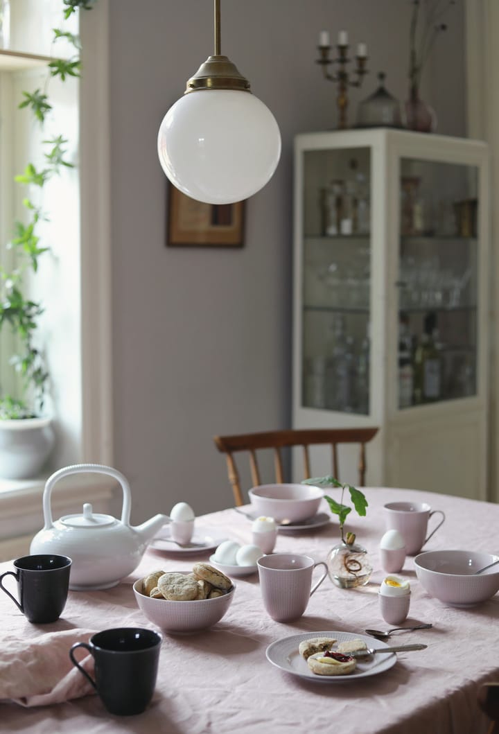 Swedish Grace bowl large, rose (pink) Rörstrand