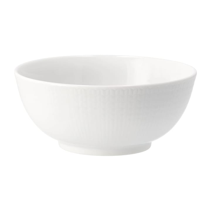 Swedish Grace bowl large, snow (white) Rörstrand