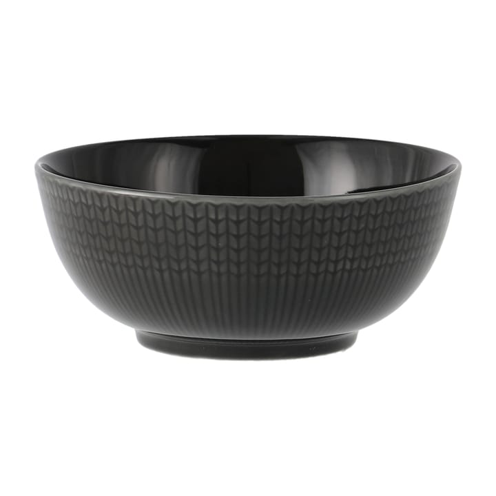 Swedish Grace bowl large, stone (dark grey) Rörstrand