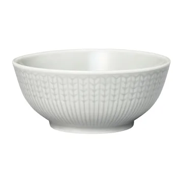 Swedish Grace bowl small 6-pack Mist (grey) - Rörstrand
